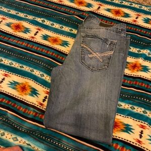 BKE Tyler straight 36L